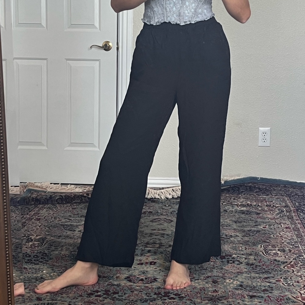 LSG Floral Trouser